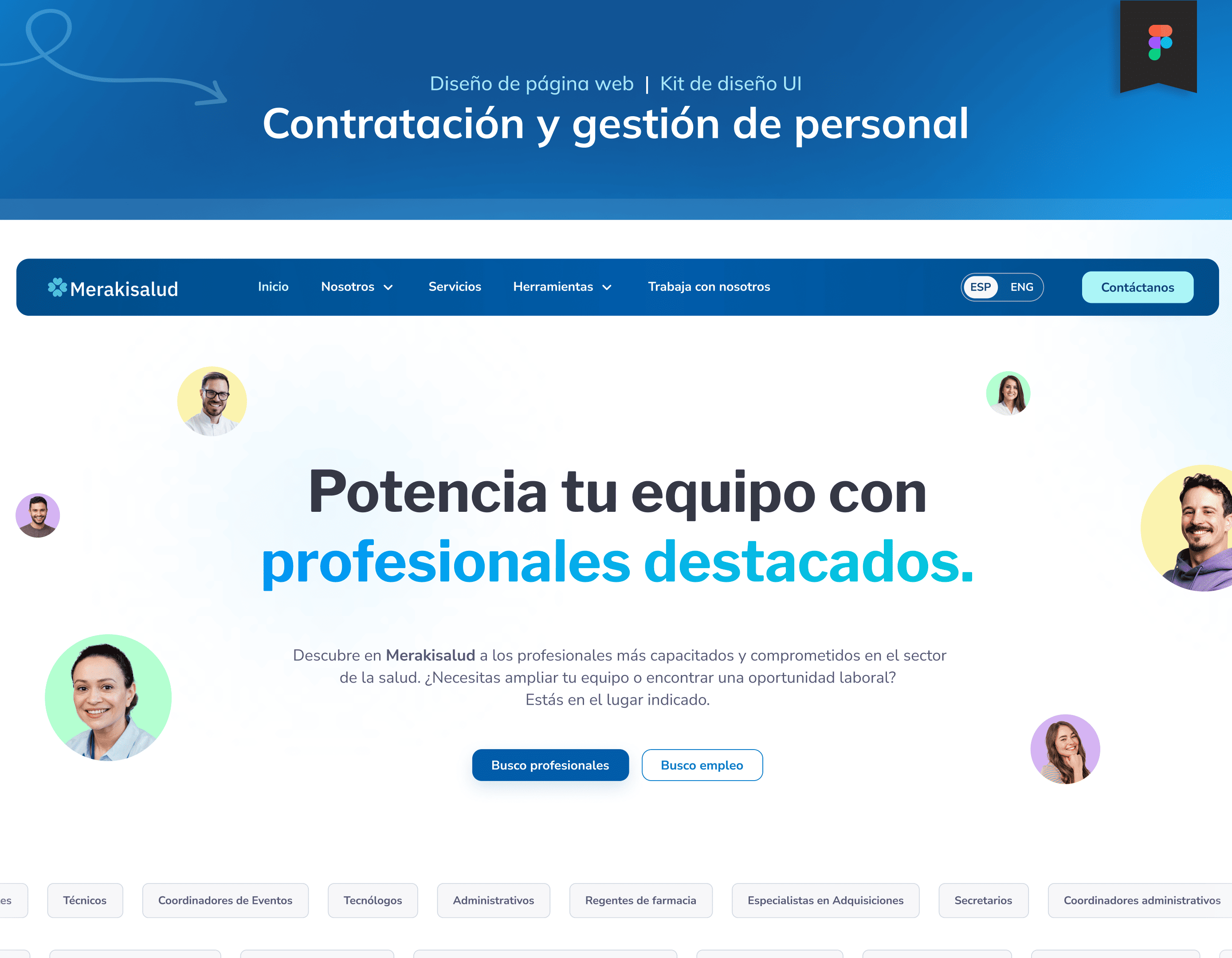 Proyecto de Merakisalud