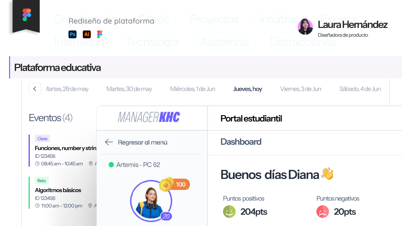 Proyecto de E-learning 